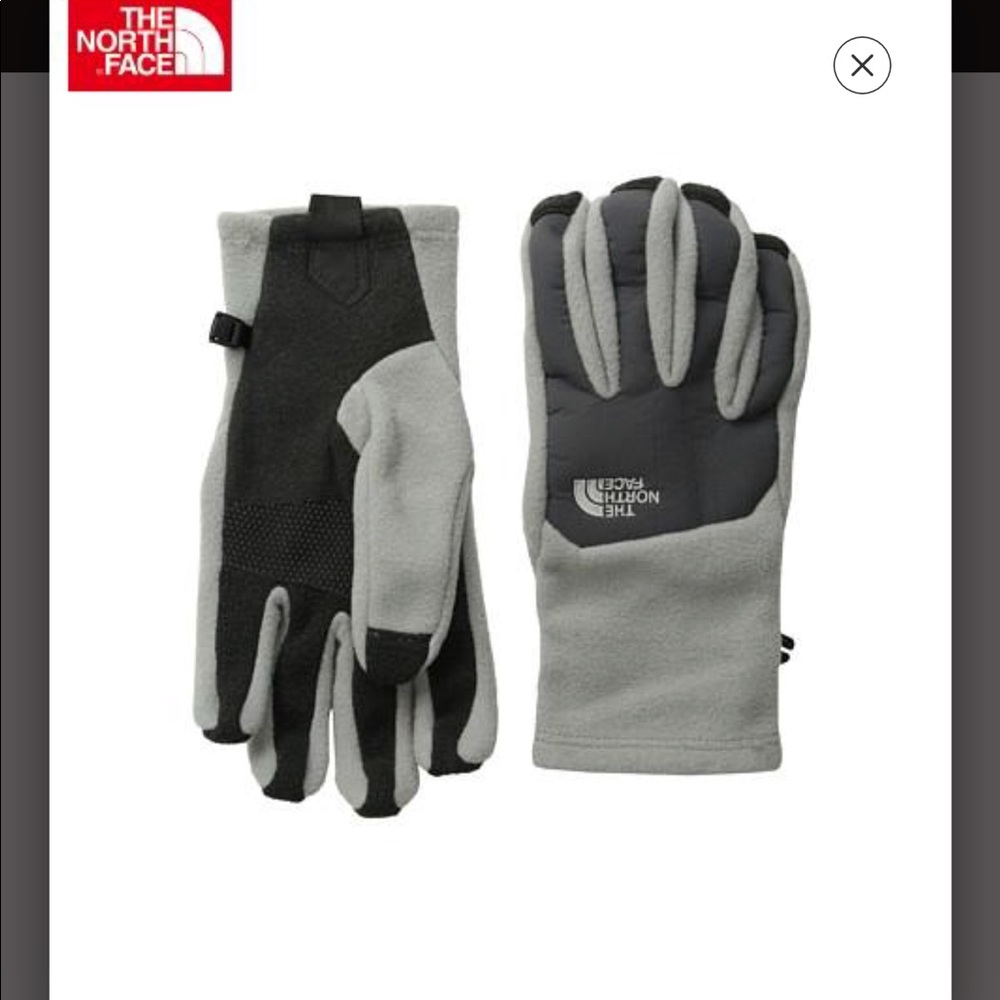 North Face Denali ETIP Gloves